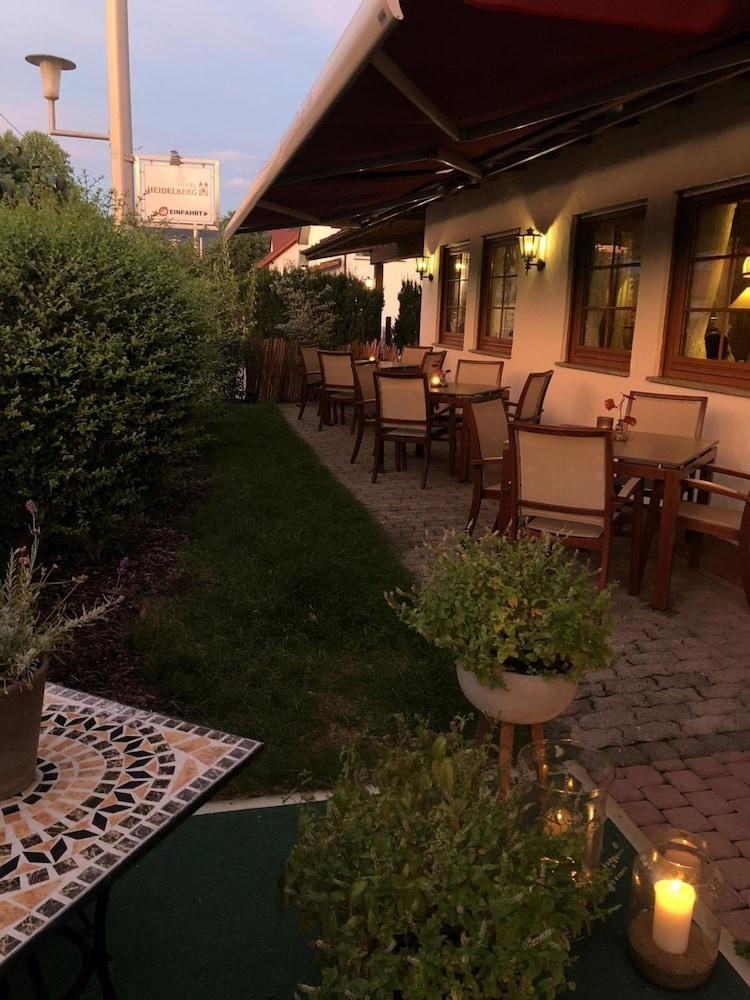 Hotel Heidelberg Hotel 3*